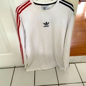 Adidas Xl long sleeve Shirt